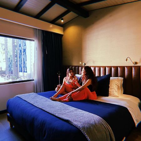 Viajero Bogota Hostel & Spa Dış mekan fotoğraf