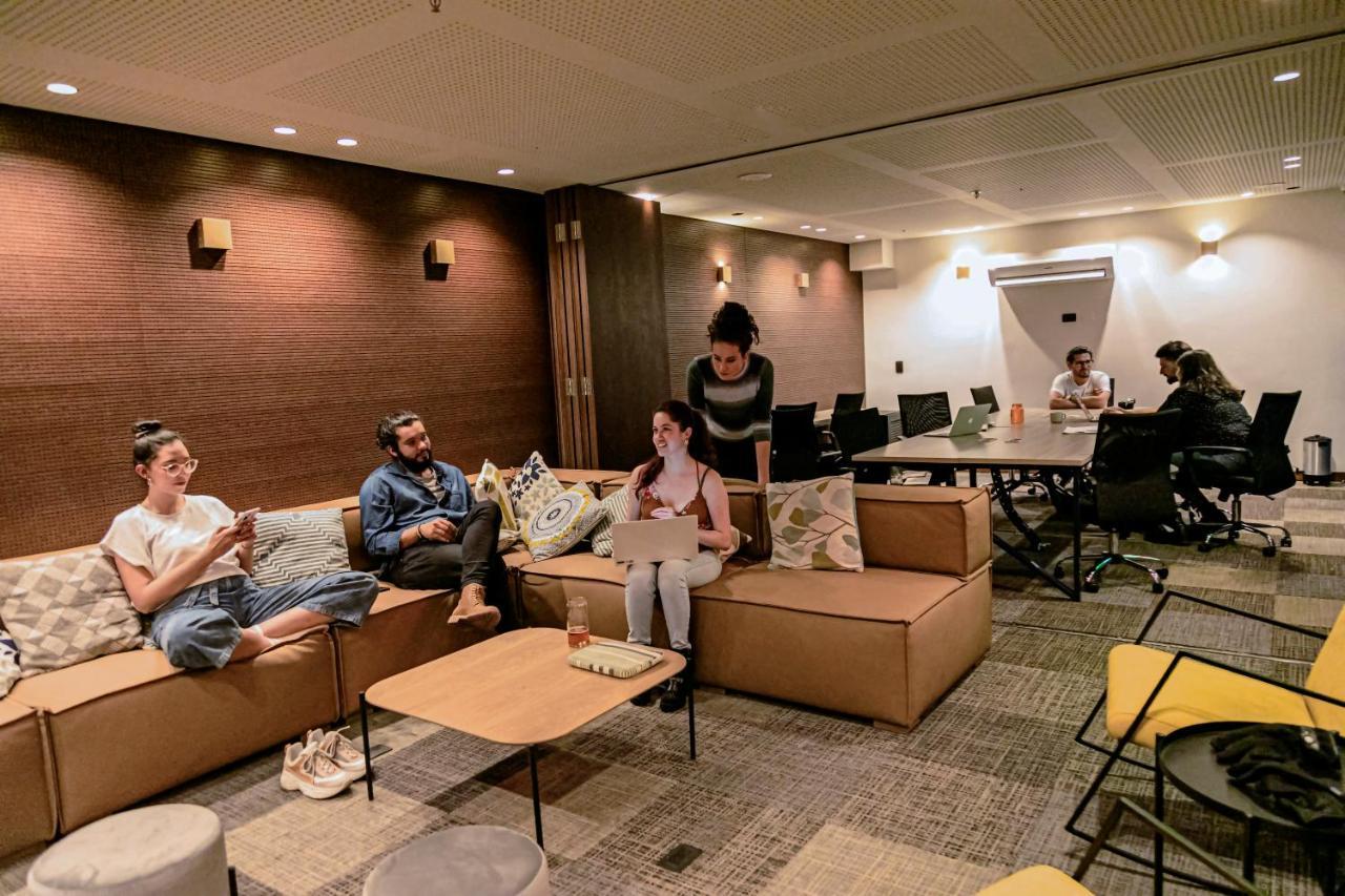 Viajero Bogota Hostel & Spa Dış mekan fotoğraf