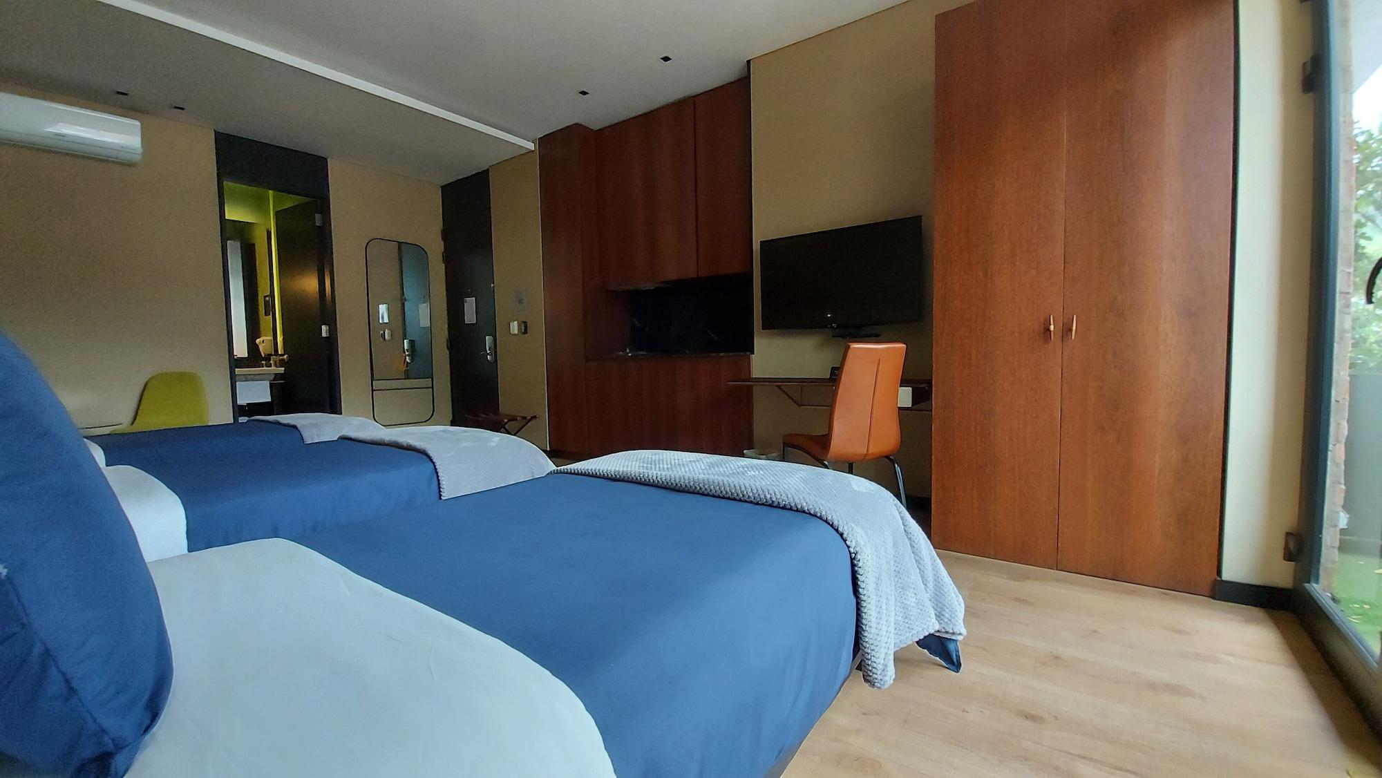 Viajero Bogota Hostel & Spa Dış mekan fotoğraf
