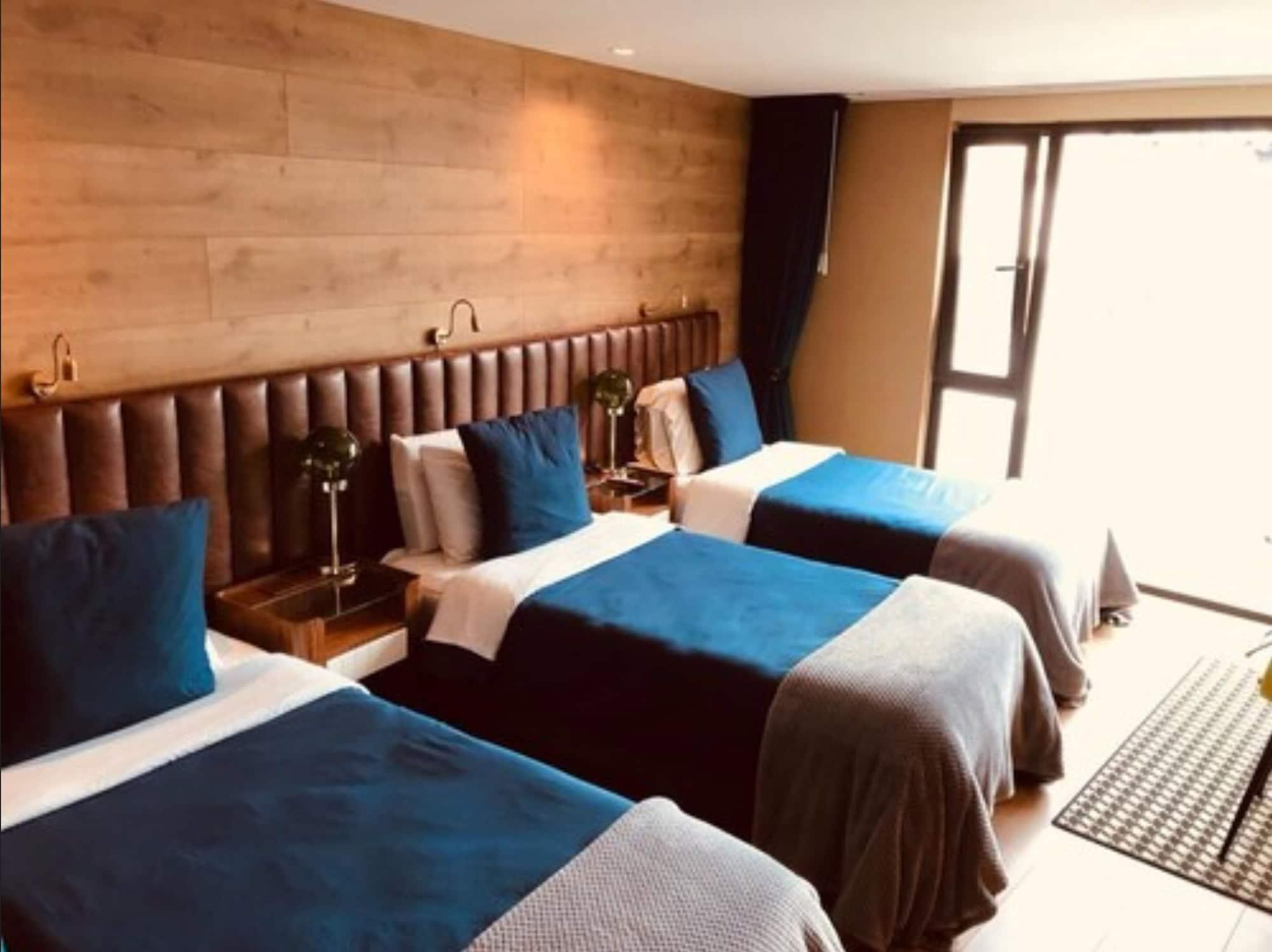 Viajero Bogota Hostel & Spa Dış mekan fotoğraf