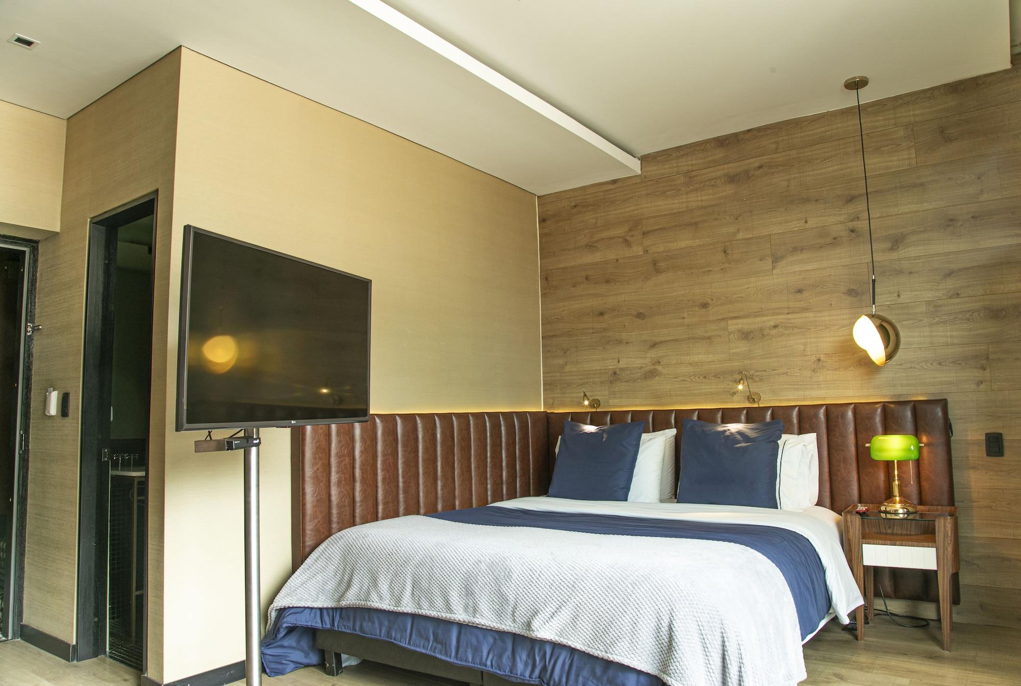 Viajero Bogota Hostel & Spa Dış mekan fotoğraf