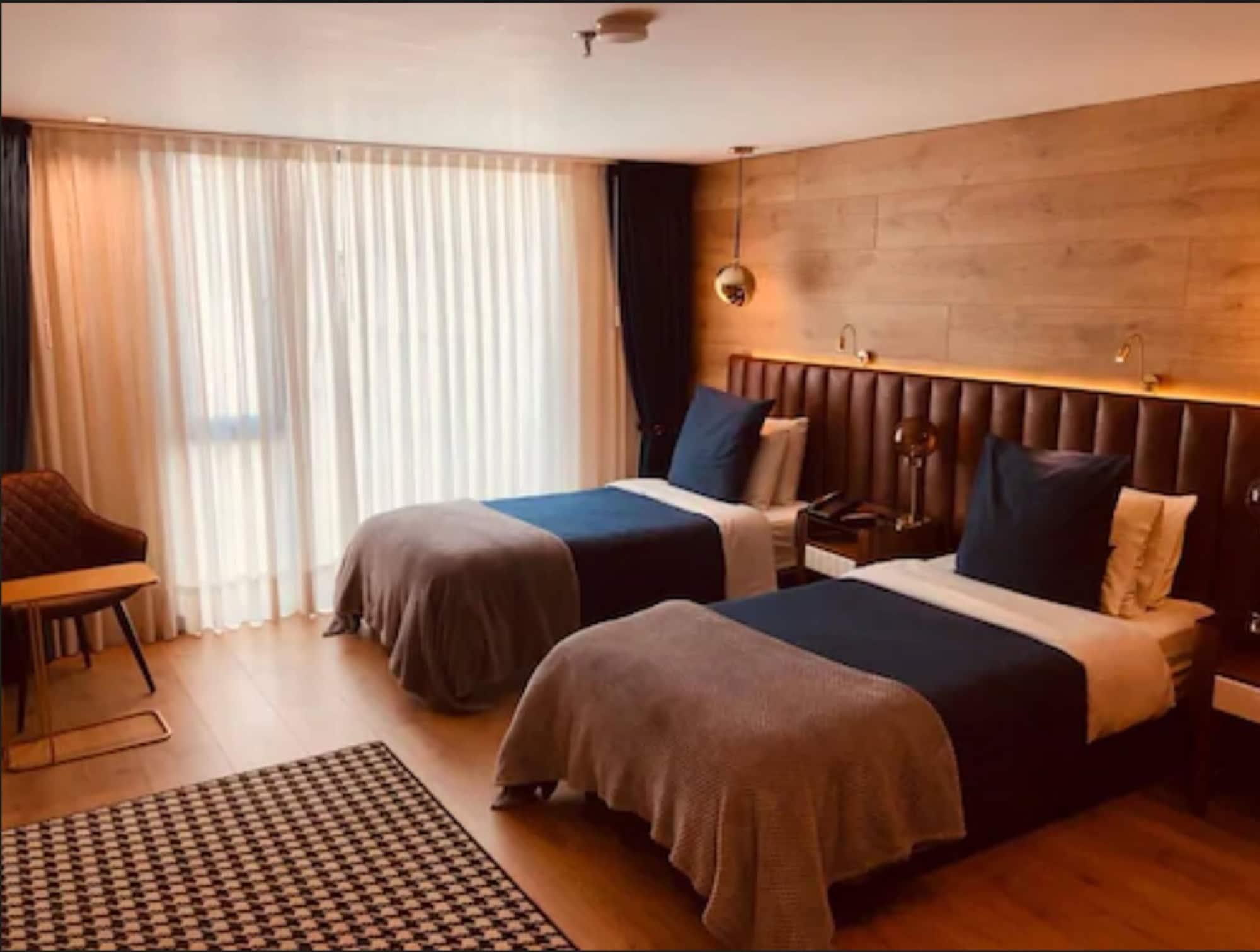 Viajero Bogota Hostel & Spa Dış mekan fotoğraf