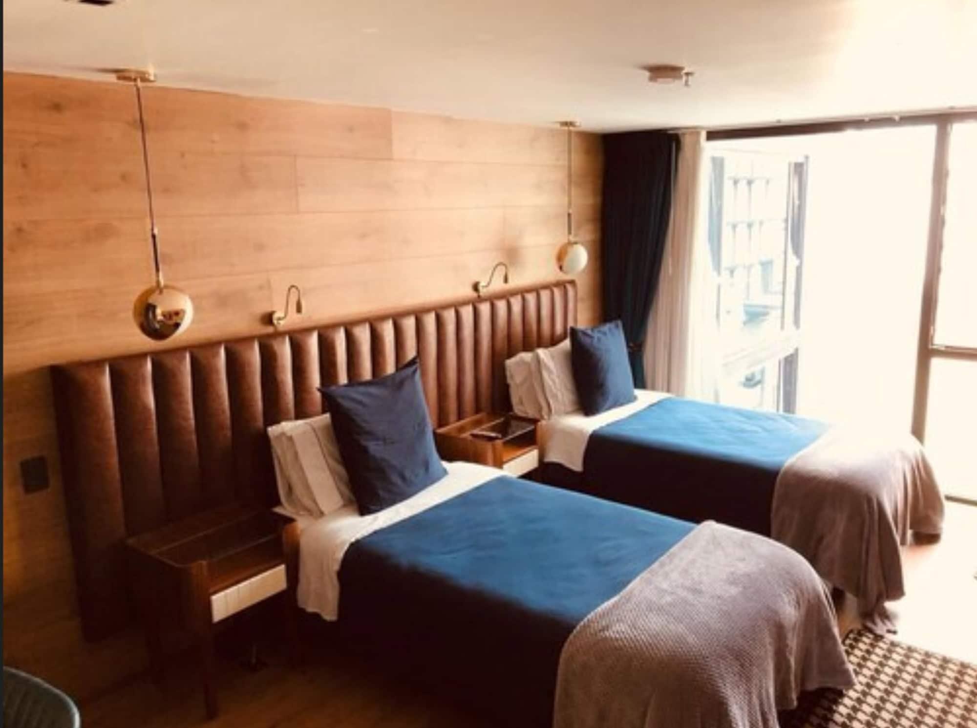 Viajero Bogota Hostel & Spa Dış mekan fotoğraf