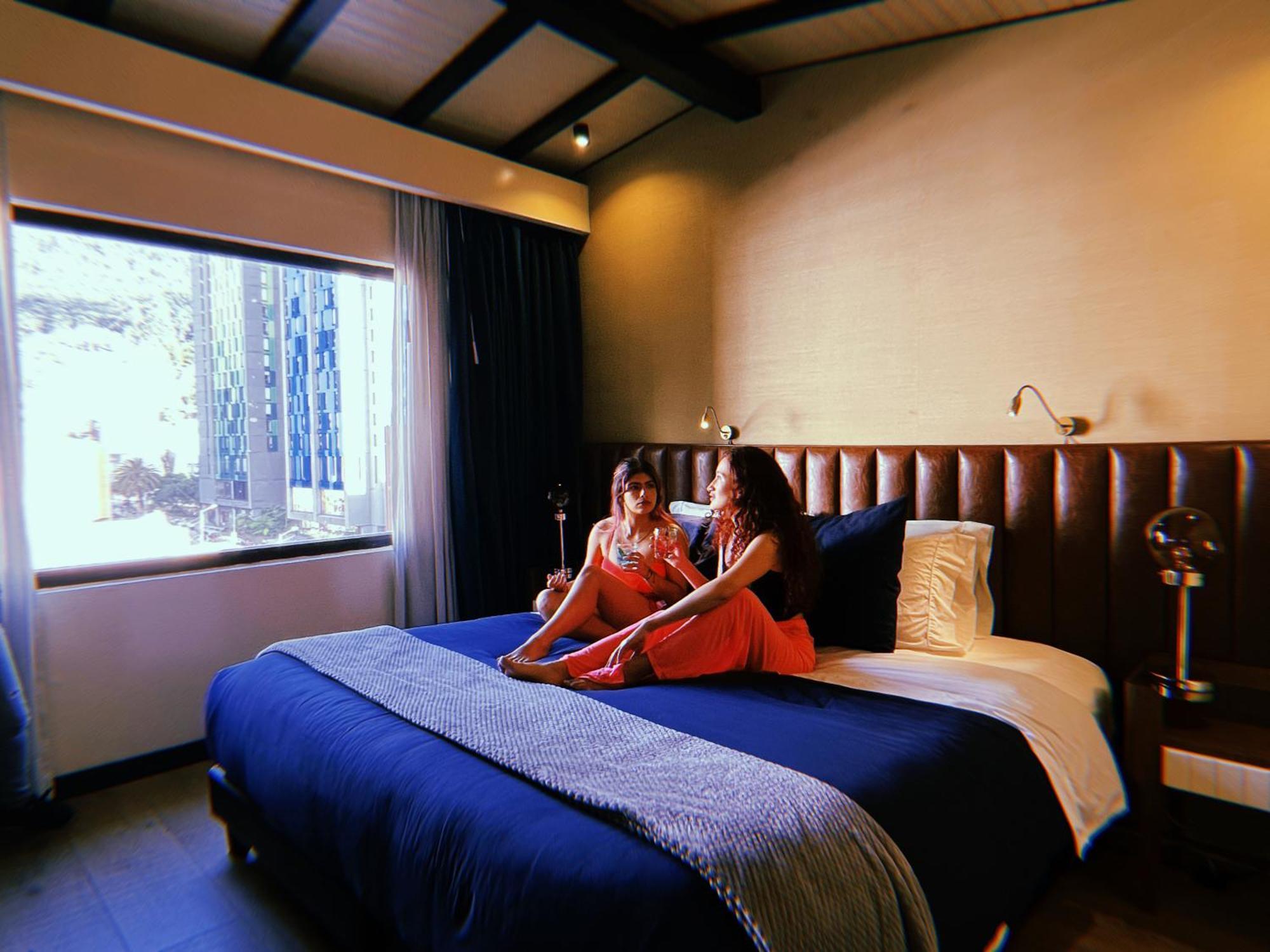 Viajero Bogota Hostel & Spa Dış mekan fotoğraf