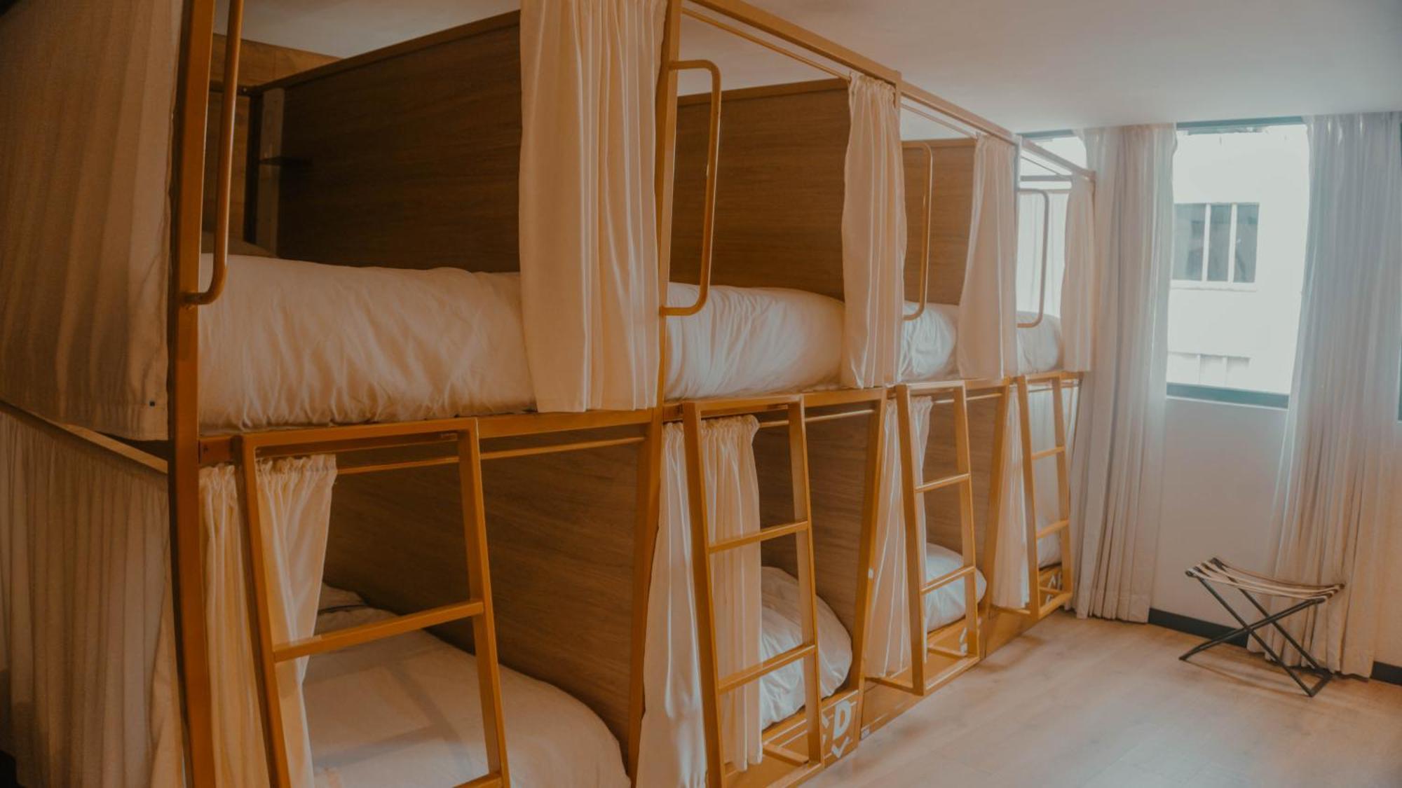 Viajero Bogota Hostel & Spa Dış mekan fotoğraf