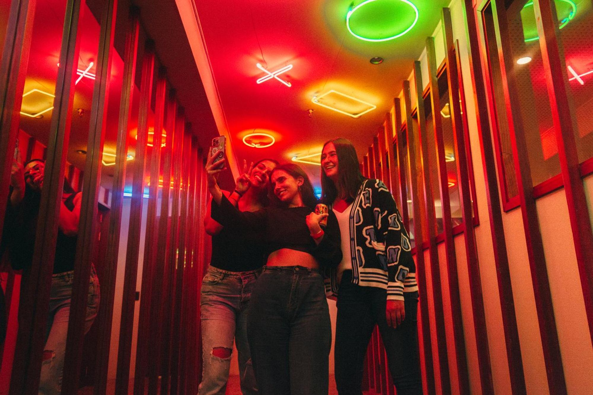 Viajero Bogota Hostel & Spa Dış mekan fotoğraf
