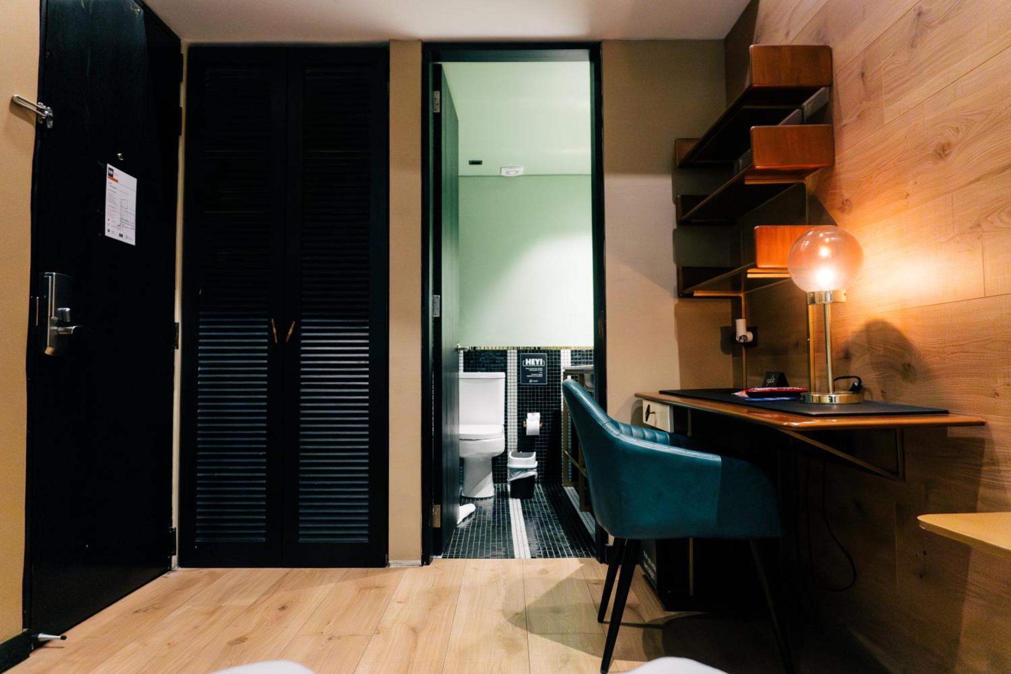 Viajero Bogota Hostel & Spa Oda fotoğraf