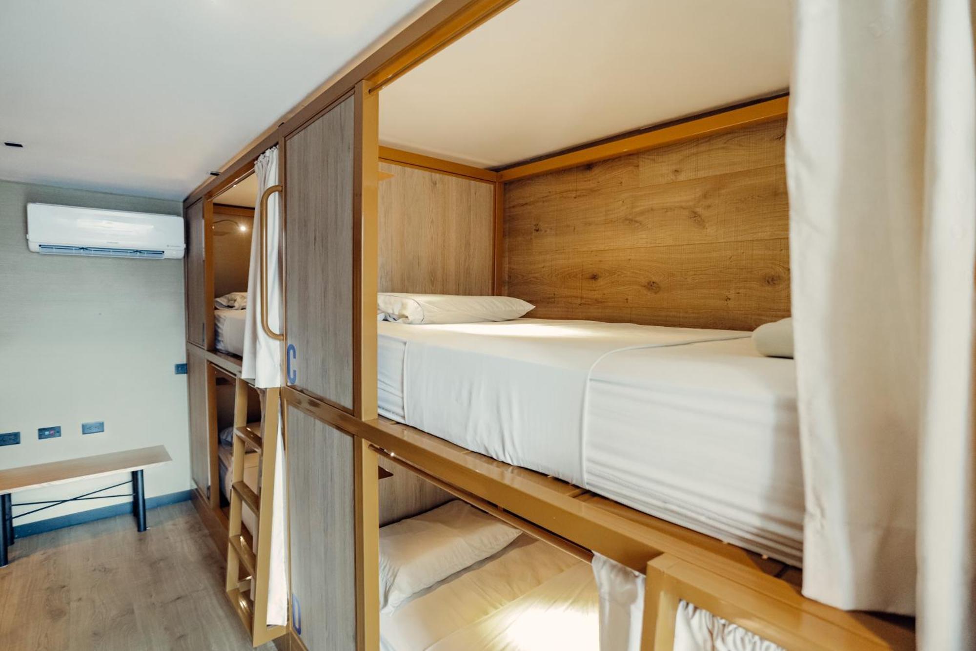 Viajero Bogota Hostel & Spa Oda fotoğraf