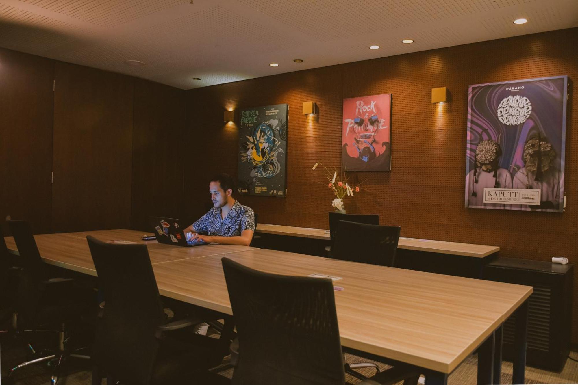 Viajero Bogota Hostel & Spa Dış mekan fotoğraf