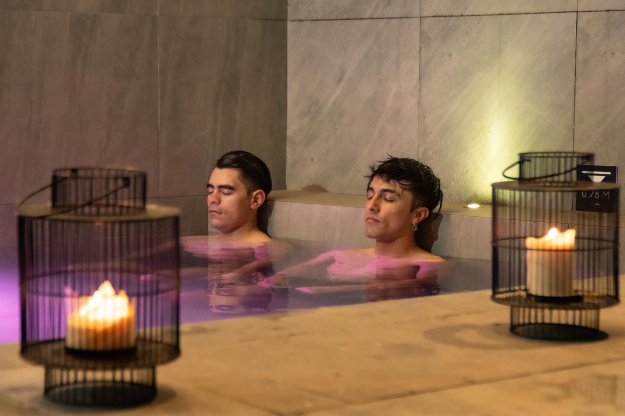 Viajero Bogota Hostel & Spa Dış mekan fotoğraf
