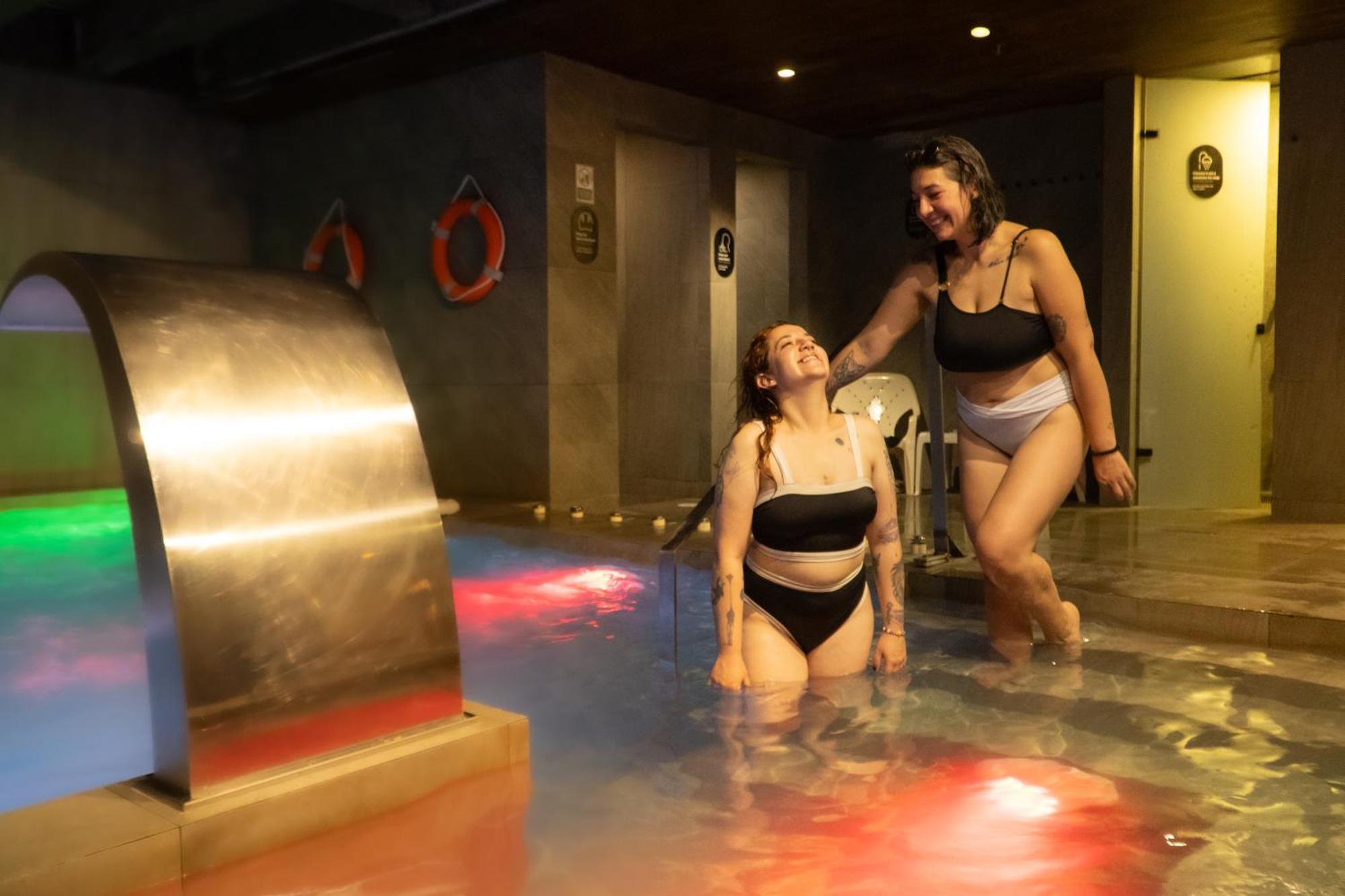 Viajero Bogota Hostel & Spa Dış mekan fotoğraf